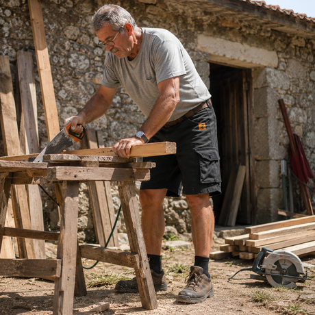 Calções João