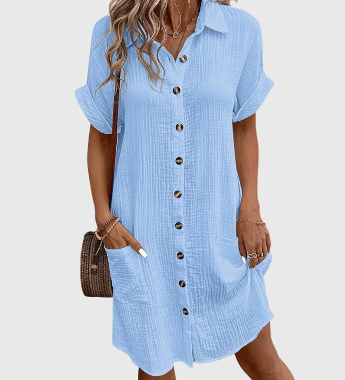 Carolina – Vestido confortável