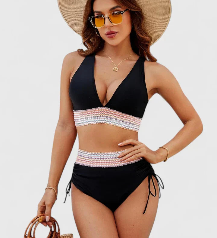 Juliana - Conjunto de Biquíni Elegante