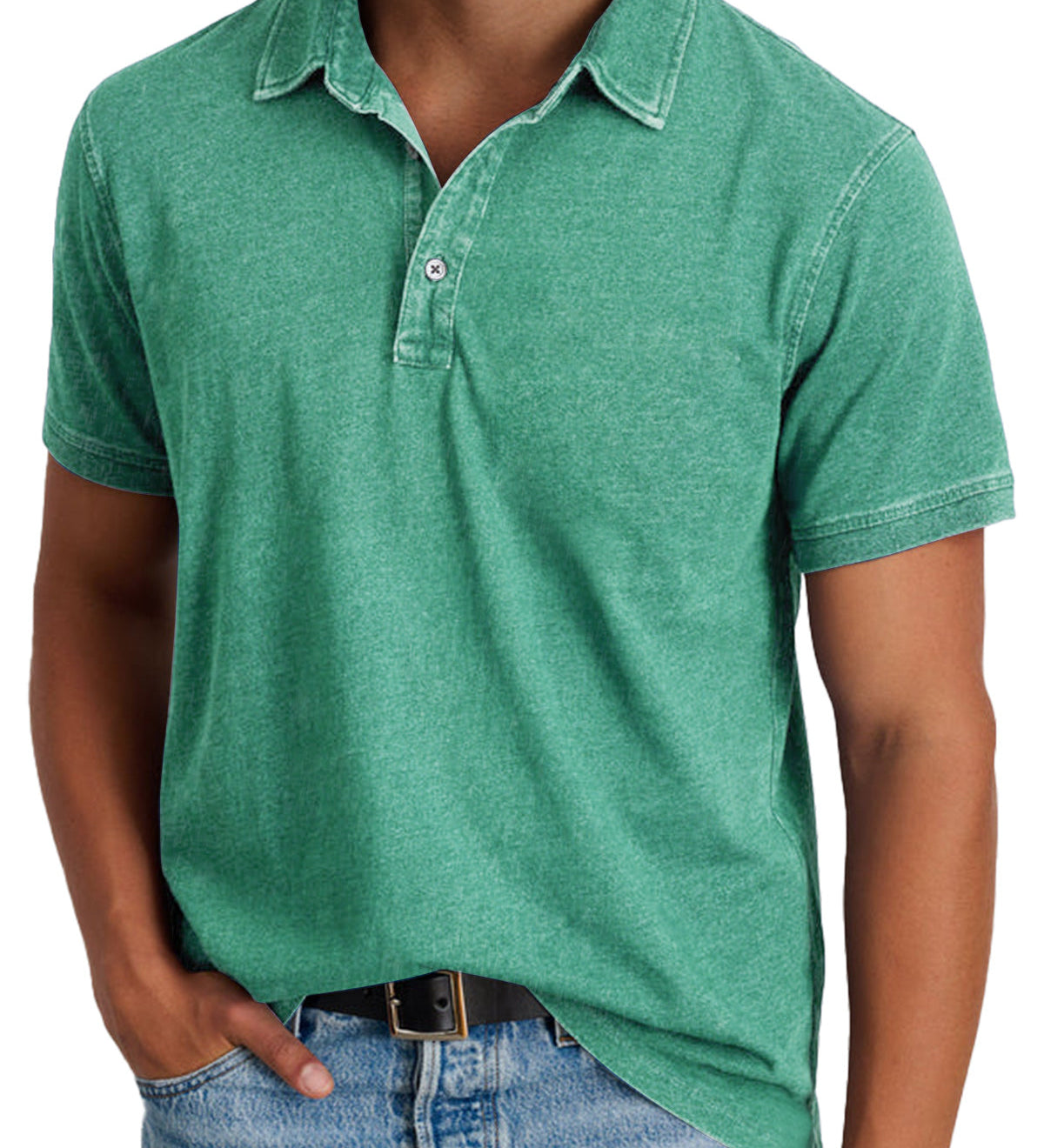 João - Camisola Polo Ajuste Fácil