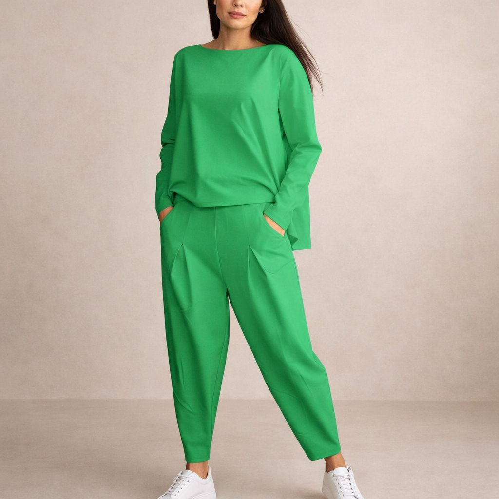 Elsa - Conjunto Minimalista