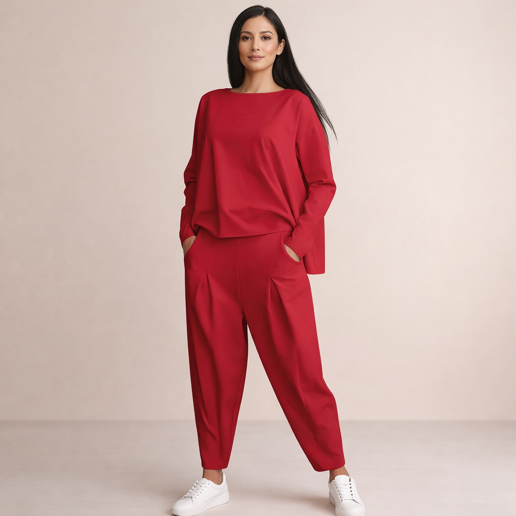 Elsa - Conjunto Minimalista