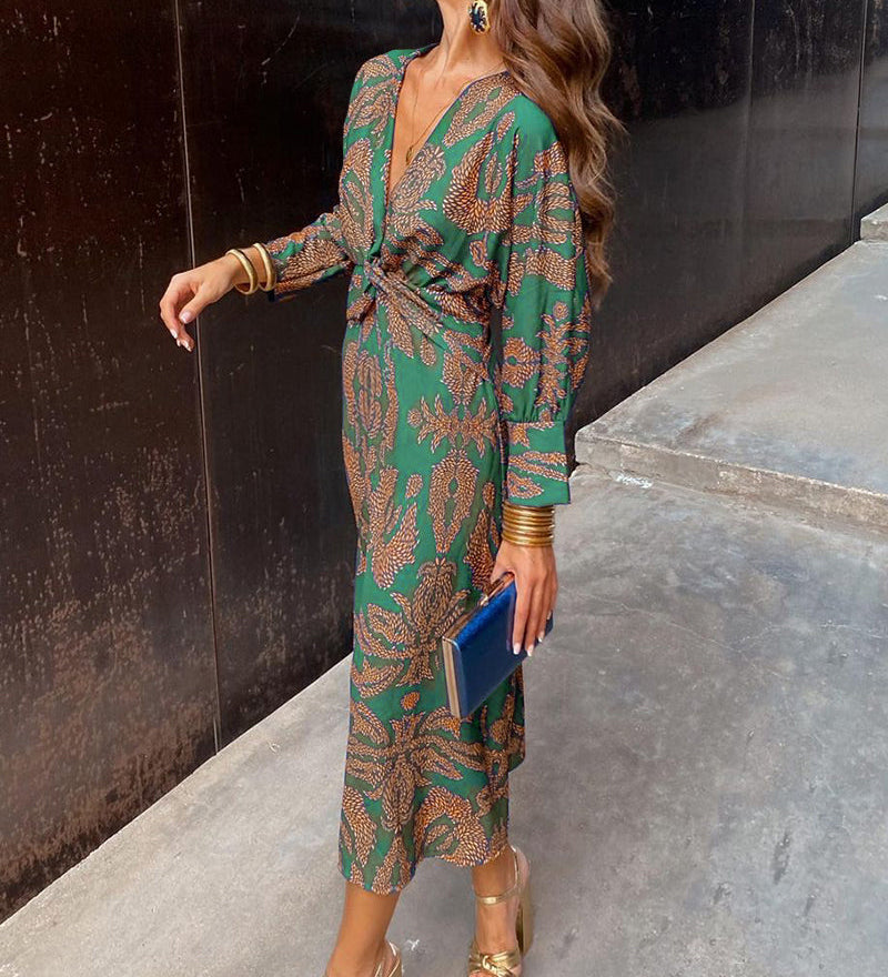 Isadora - Vestido Midi