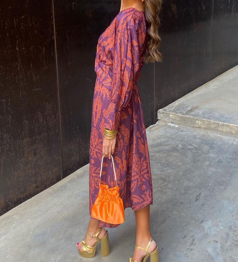 Isadora - Vestido Midi