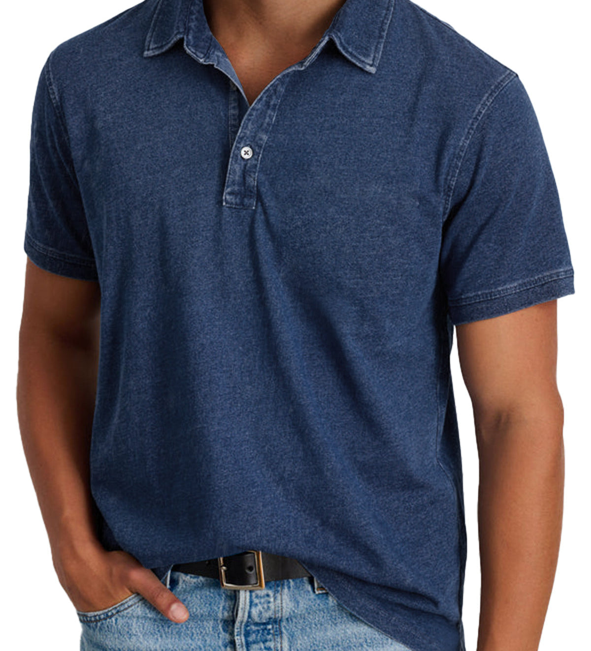 João - Camisola Polo Ajuste Fácil
