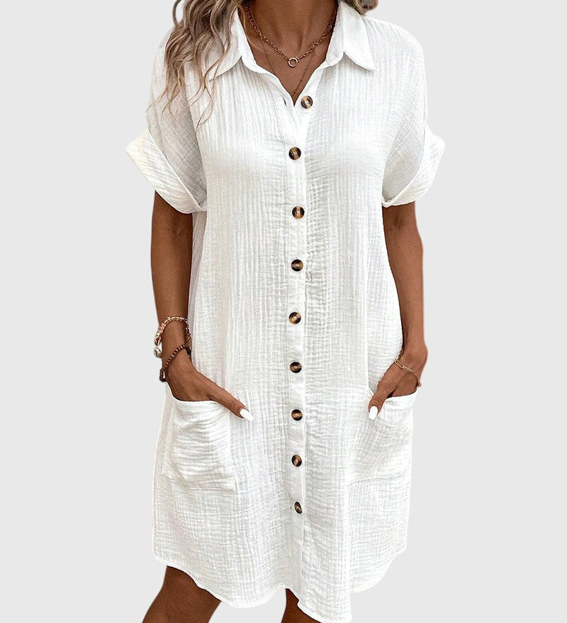 Carolina – Vestido confortável
