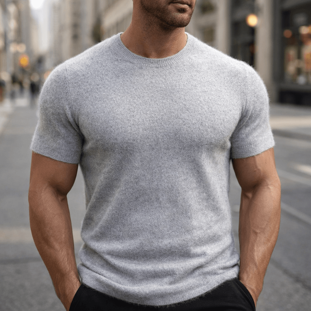 Artur - T-Shirt de Luxo Leve