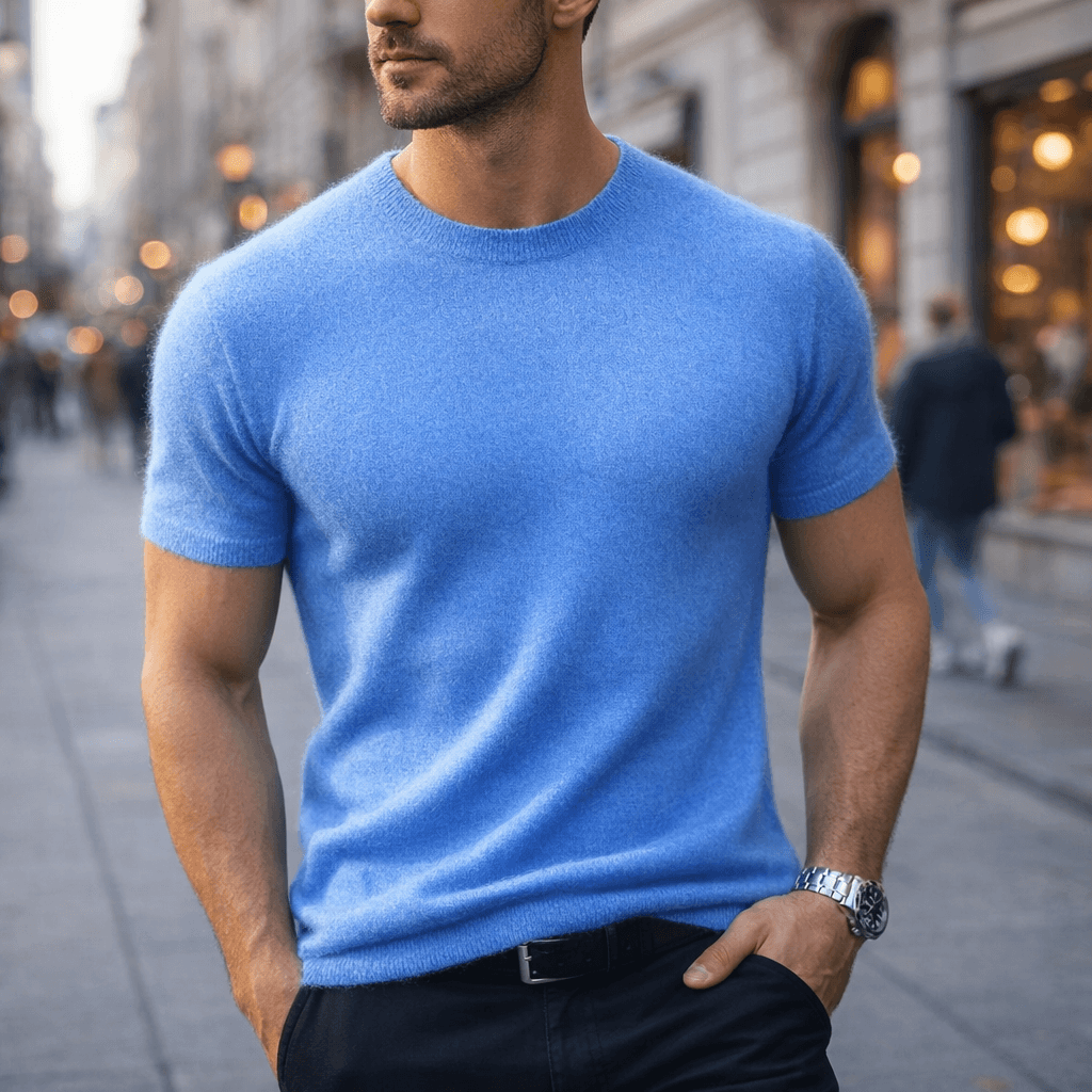 Artur - T-Shirt de Luxo Leve