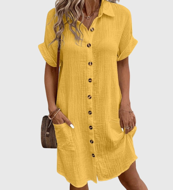 Carolina – Vestido confortável