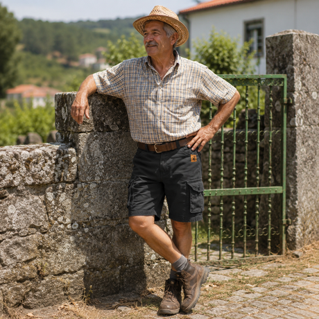Calções João
