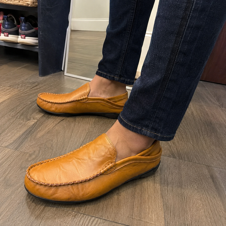 Sapatos em Pele Pedro
