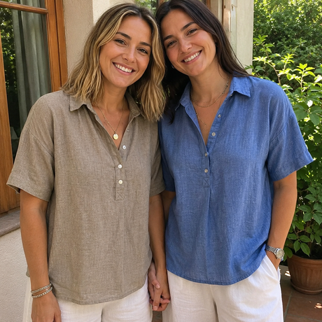 Blusa Teresa