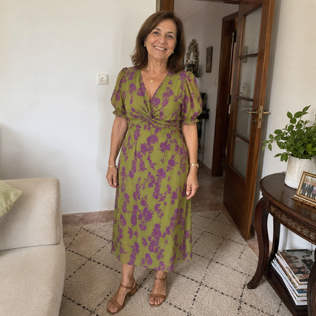 Vestido Sofia
