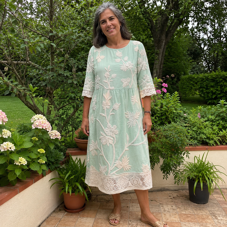 Vestido Gabi