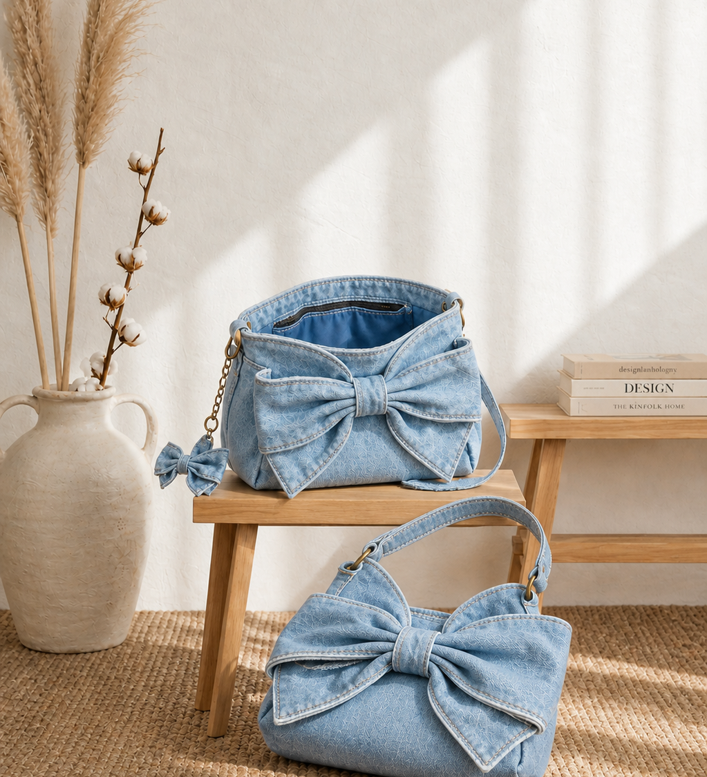 Maria Douro - Bolsa de Denim