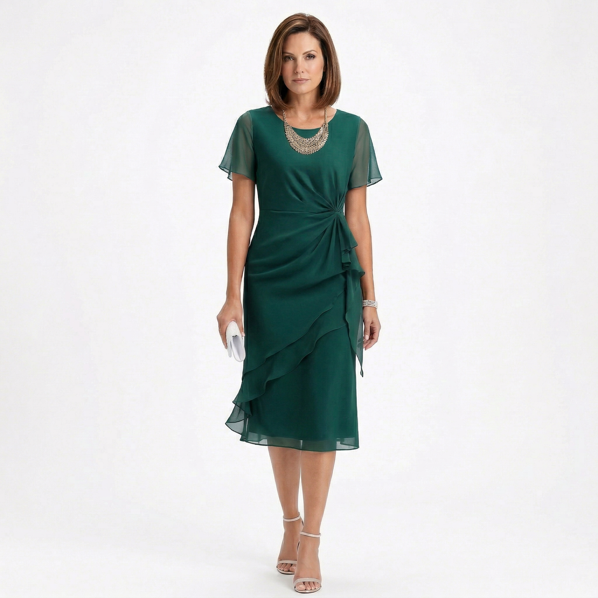 Helena - Vestido Elegante