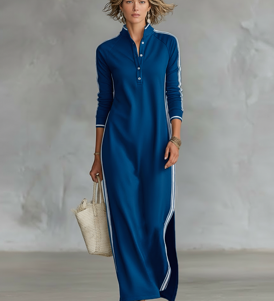 Paula - Vestido maxi Elegante