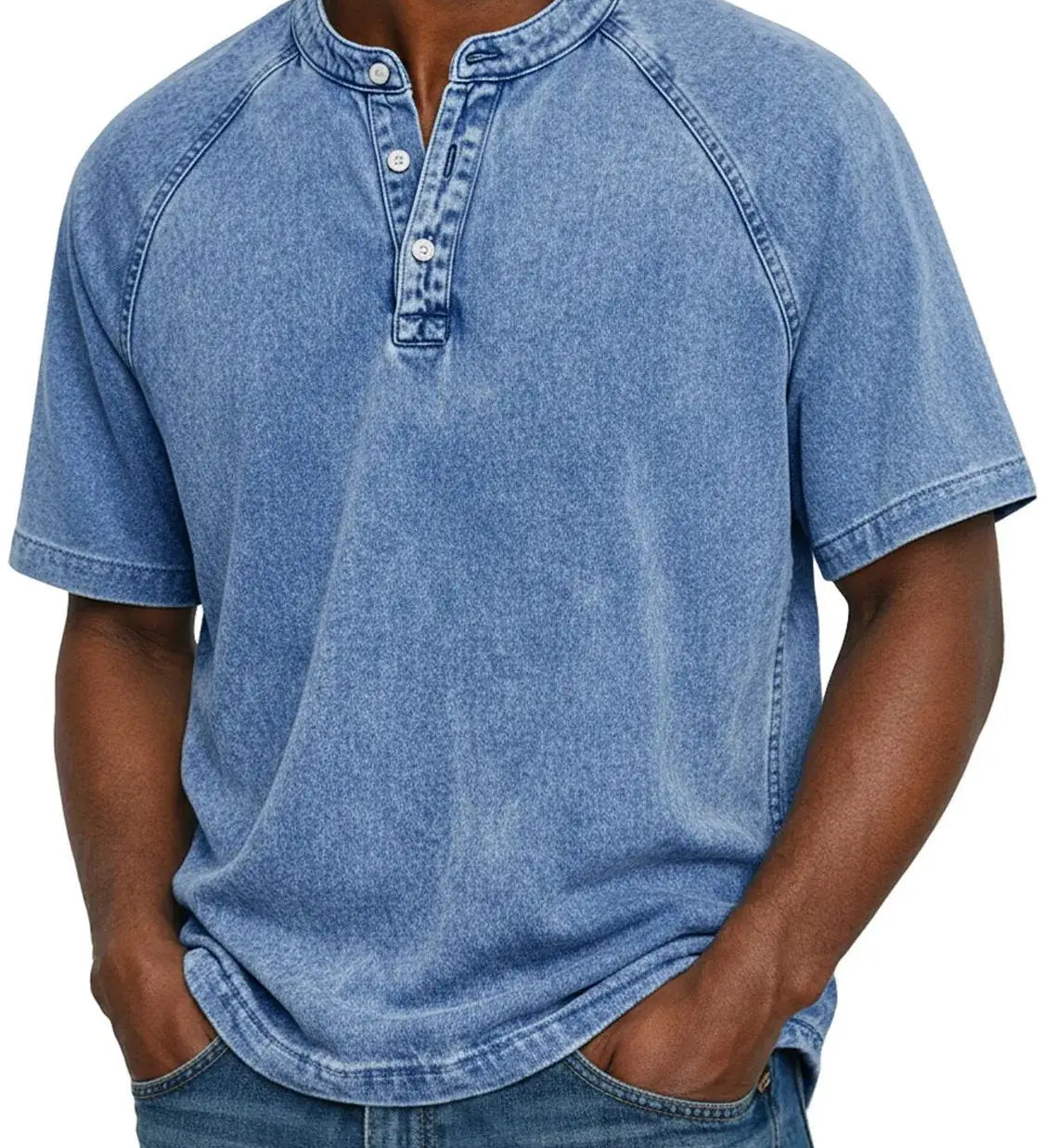 Vítor - Camisa Casual Vintage