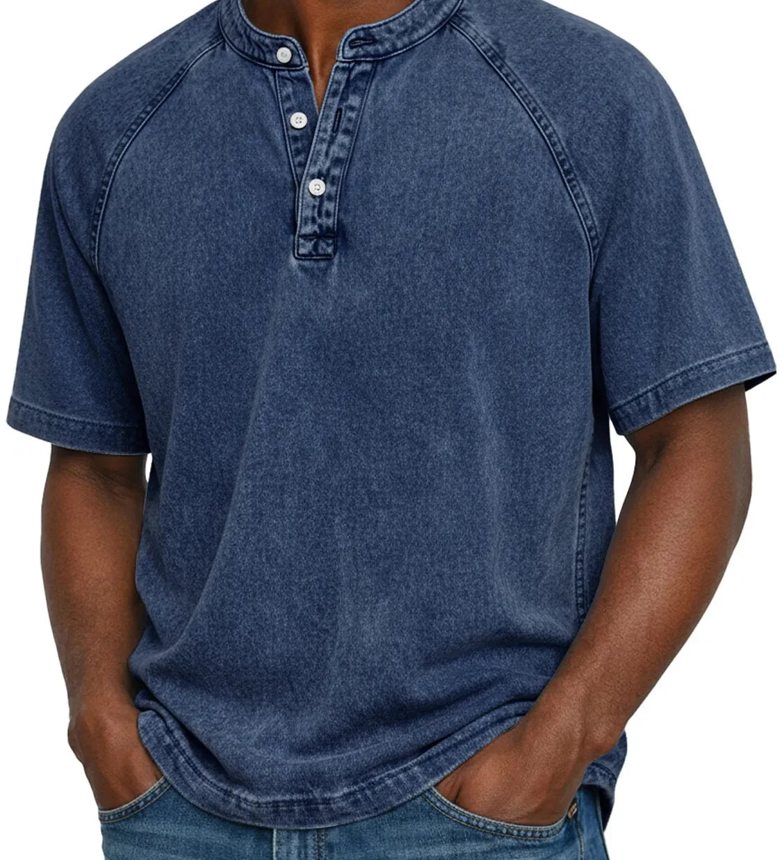 Vítor - Camisa Casual Vintage