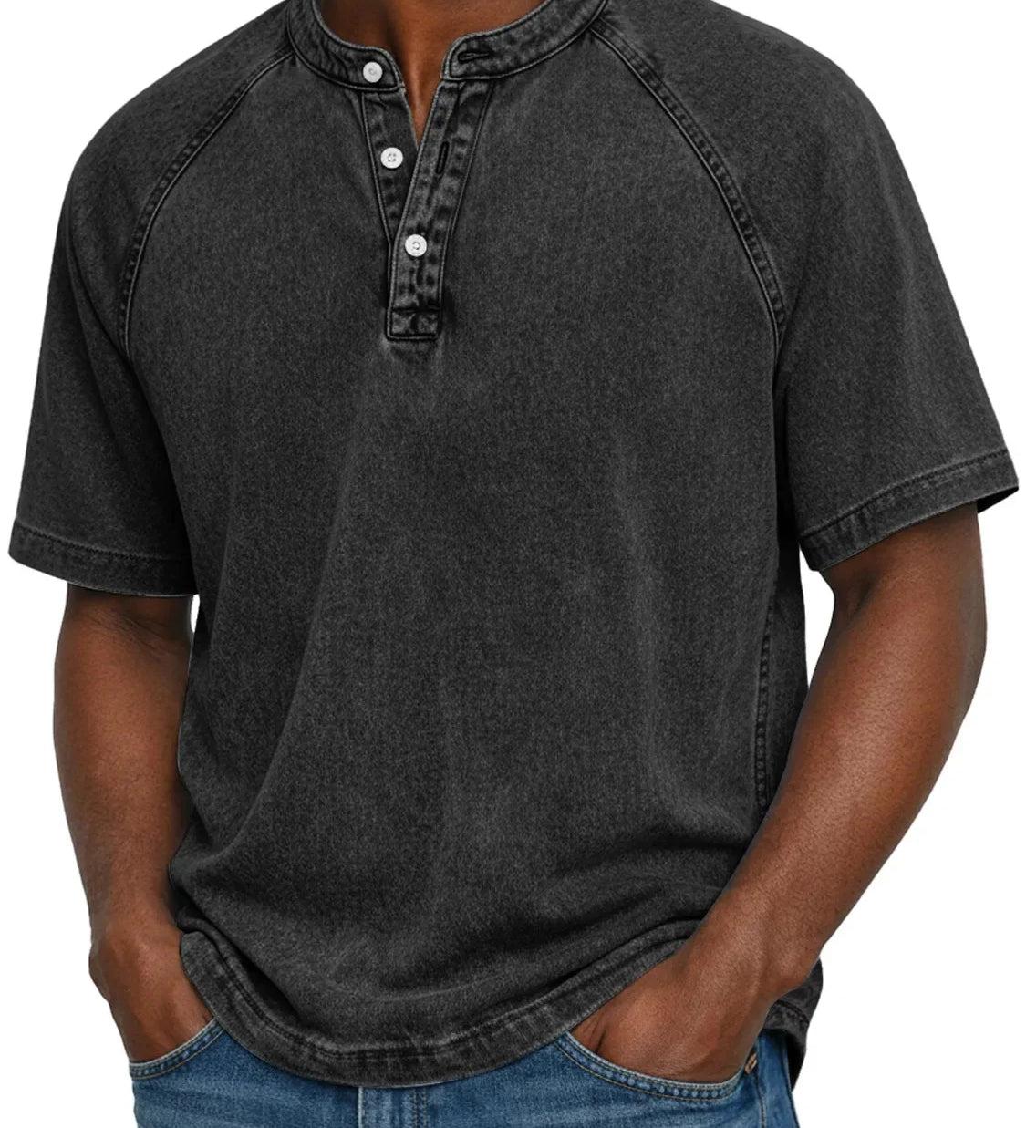 Vítor - Camisa Casual Vintage