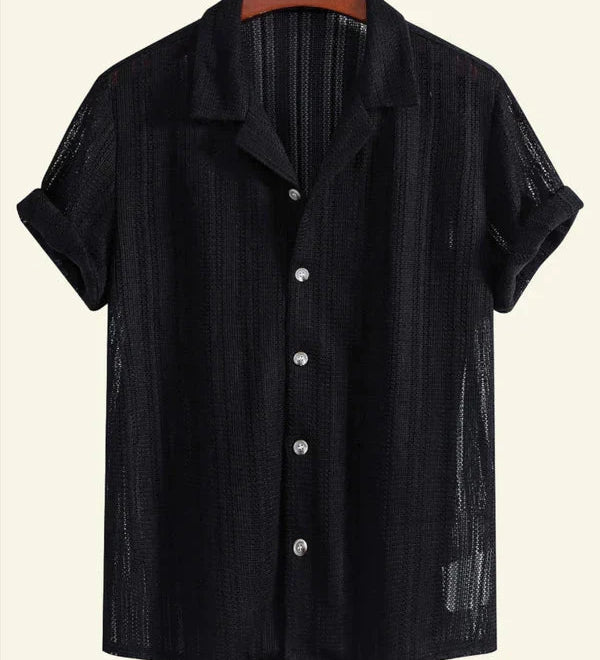 Camisa - Gola Canelada Leve