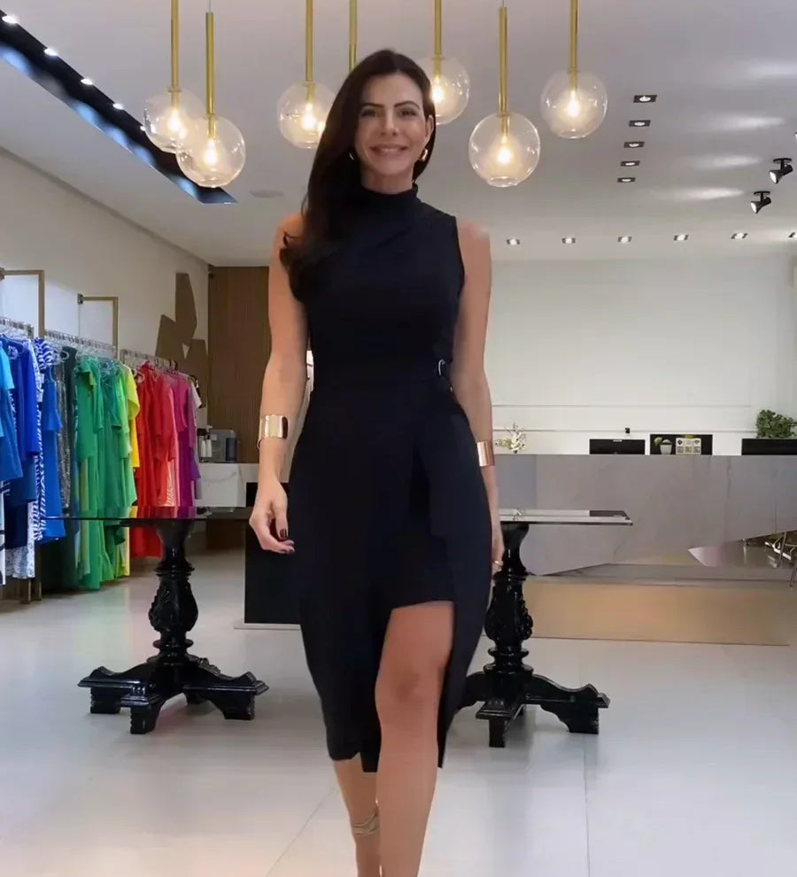Sofia - Vestido Maxi Elegante