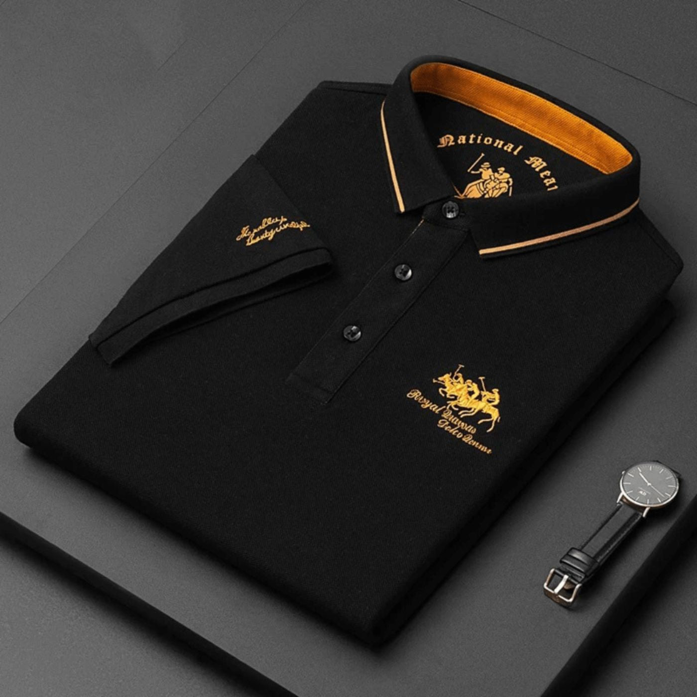 Mauro - Polo de Luxo