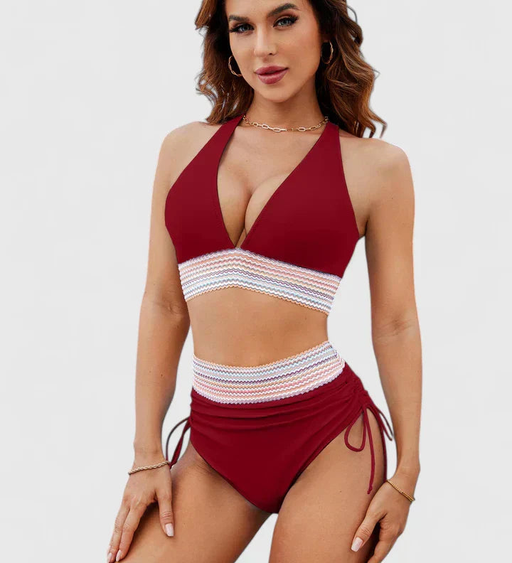 Juliana - Conjunto de Biquíni Elegante