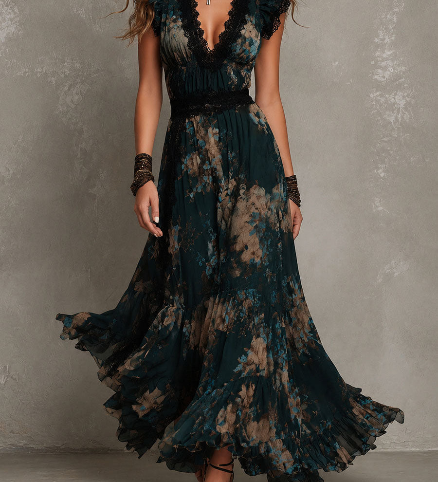 Elvira | Vestido Elegante