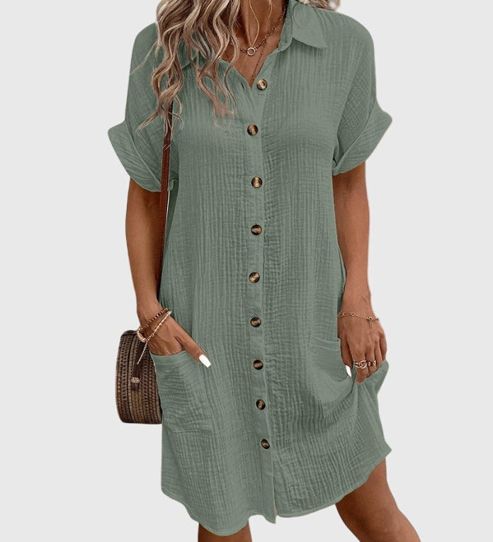 Carolina – Vestido confortável