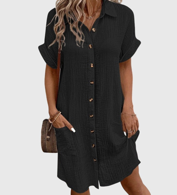 Carolina – Vestido confortável