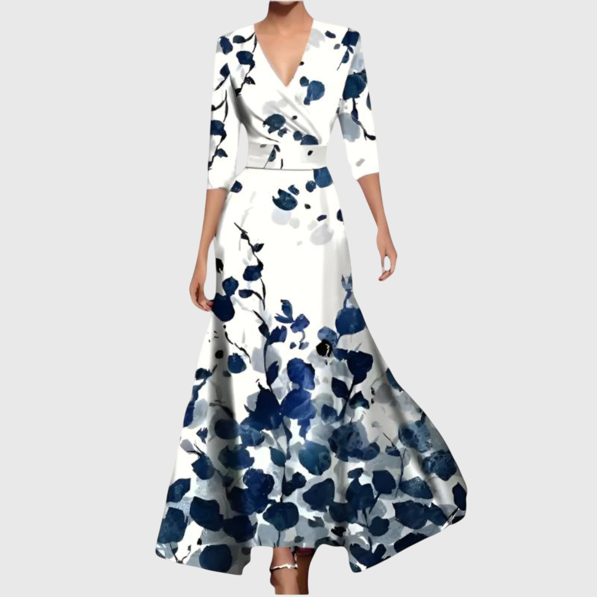 Leila - Vestido Elegante