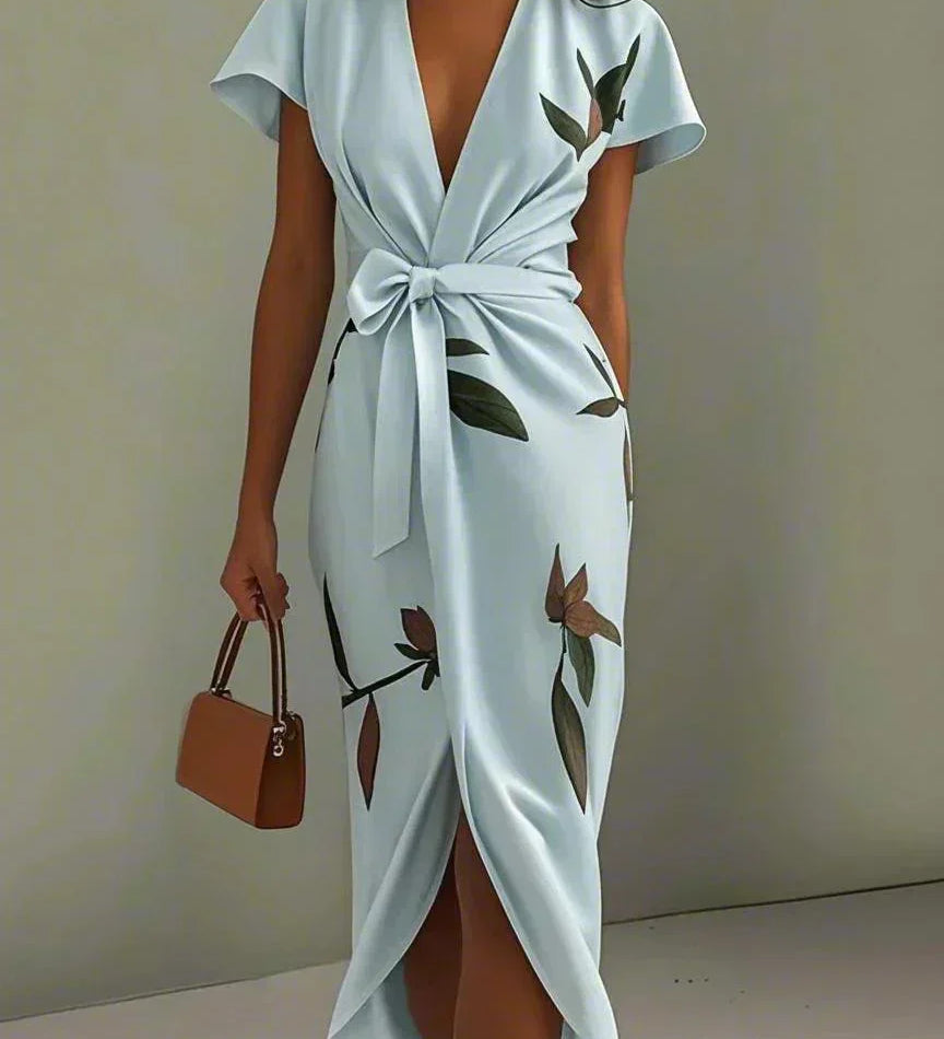 Marta - Vestido Maxi Elegante