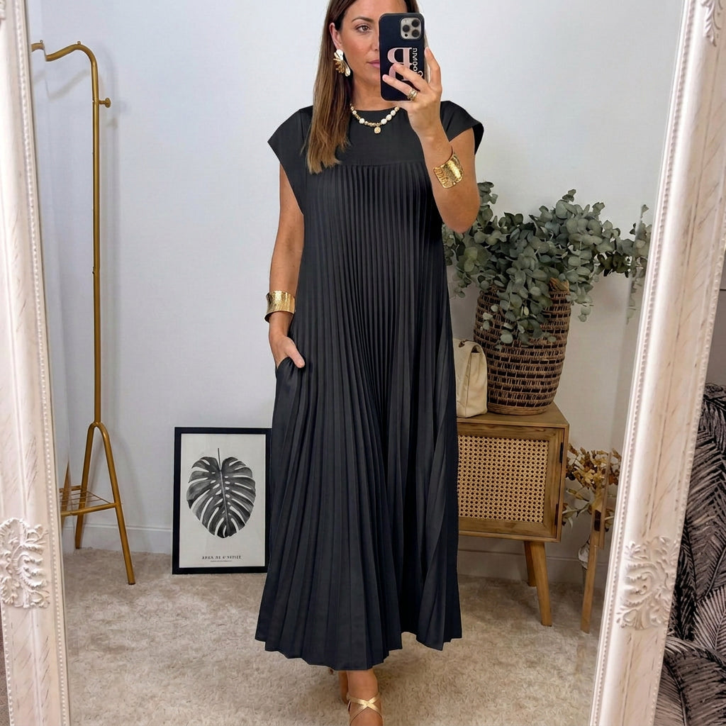 Bianca - Vestido de Conforto Intemporal