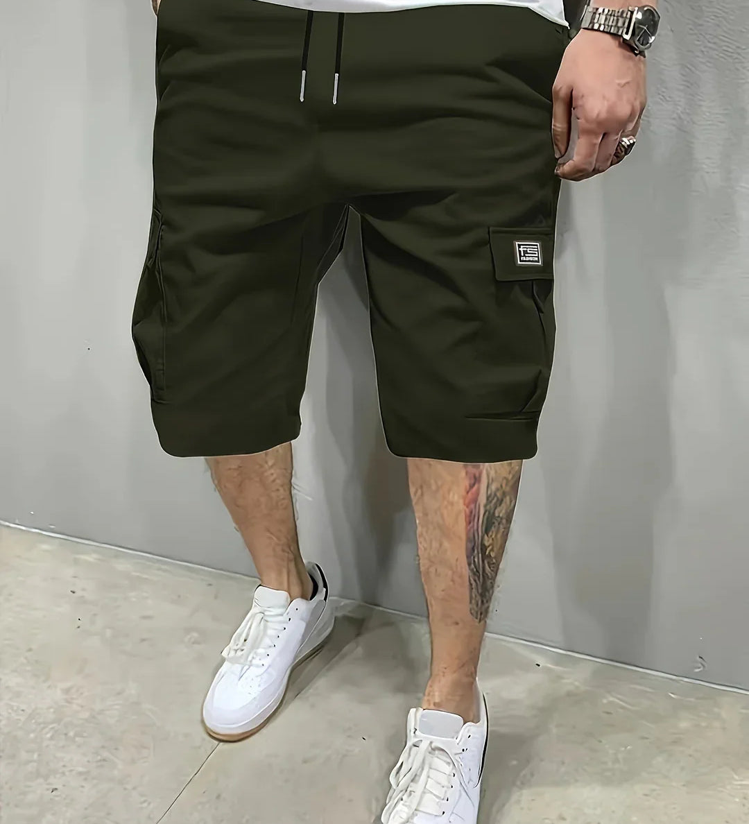 Sandro - Calções Cargo