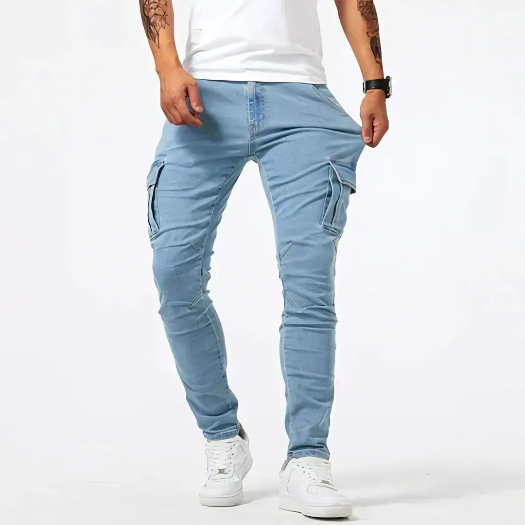 Breno - Jeans Cargo Modernas