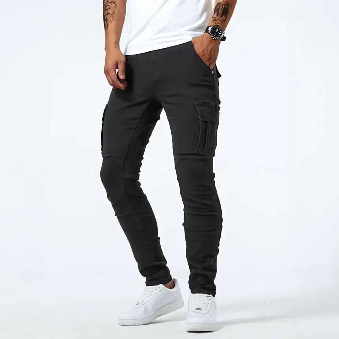 Breno - Jeans Cargo Modernas