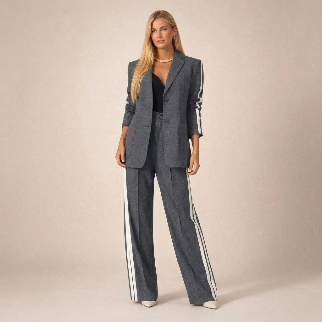 Elga - Conjunto Elegante de Fato