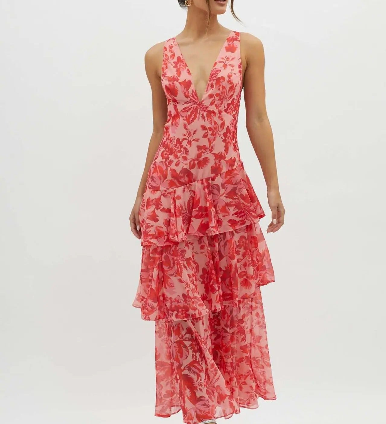 Marina - Vestido Longo Elegante